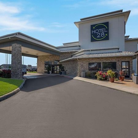Hotel 28 Boise Airport, Ascend Hotel Collection Exterior foto