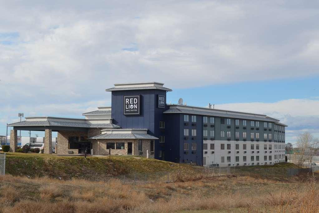 Hotel 28 Boise Airport, Ascend Hotel Collection Exterior foto