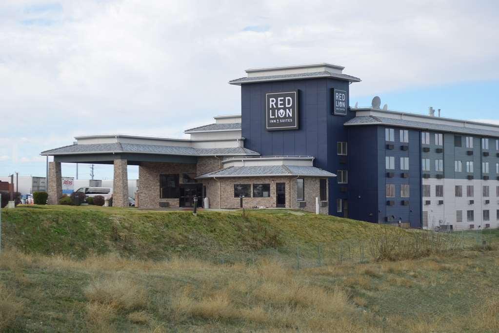 Hotel 28 Boise Airport, Ascend Hotel Collection Exterior foto