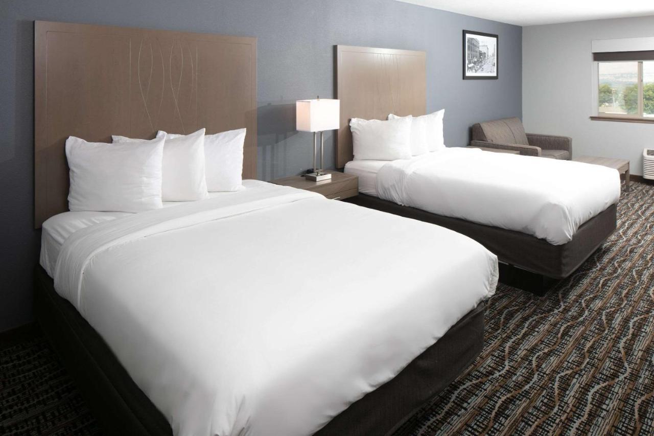 Hotel 28 Boise Airport, Ascend Hotel Collection Exterior foto
