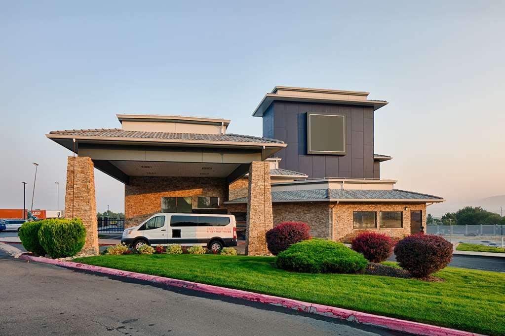 Hotel 28 Boise Airport, Ascend Hotel Collection Exterior foto