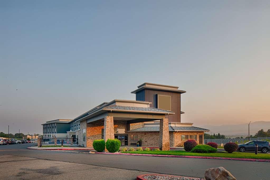 Hotel 28 Boise Airport, Ascend Hotel Collection Exterior foto