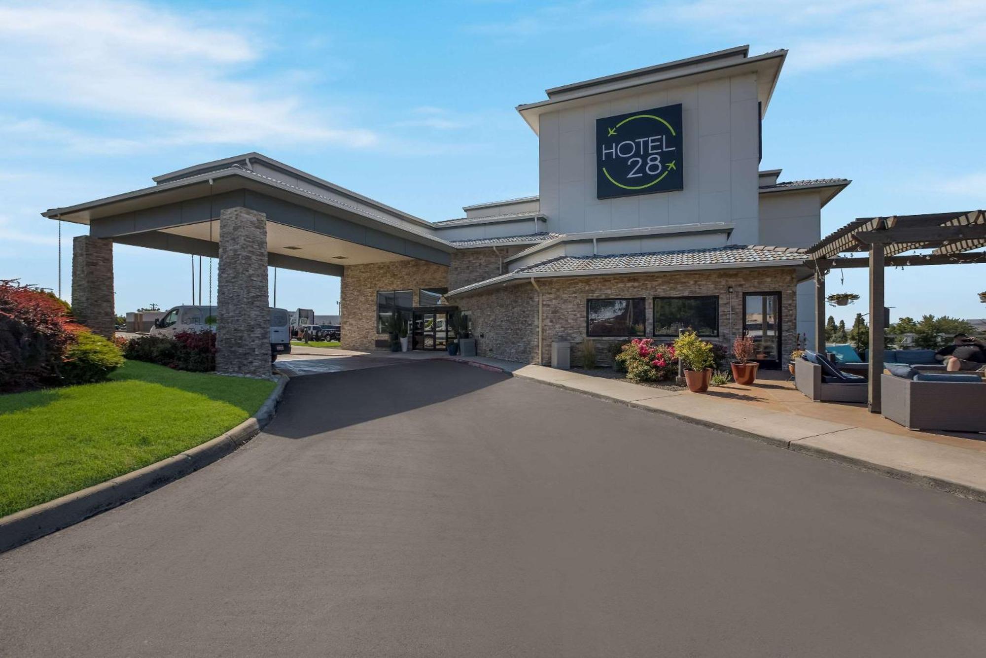 Hotel 28 Boise Airport, Ascend Hotel Collection Exterior foto