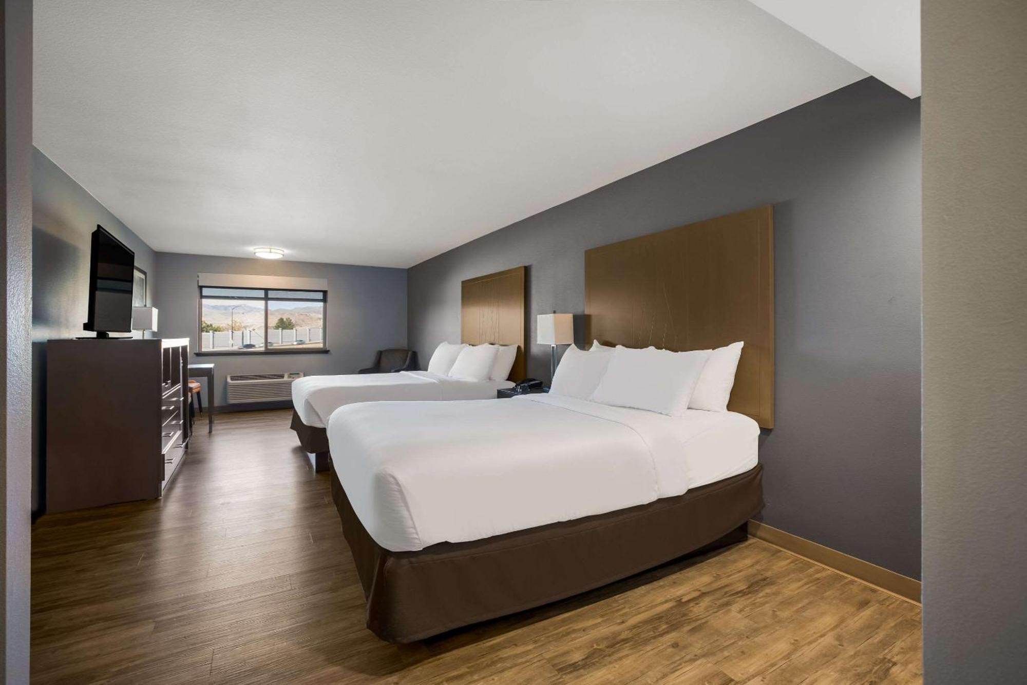 Hotel 28 Boise Airport, Ascend Hotel Collection Exterior foto