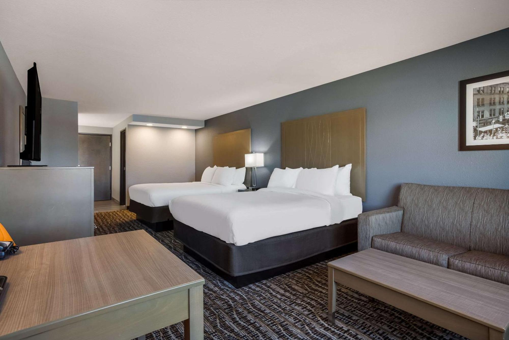 Hotel 28 Boise Airport, Ascend Hotel Collection Exterior foto