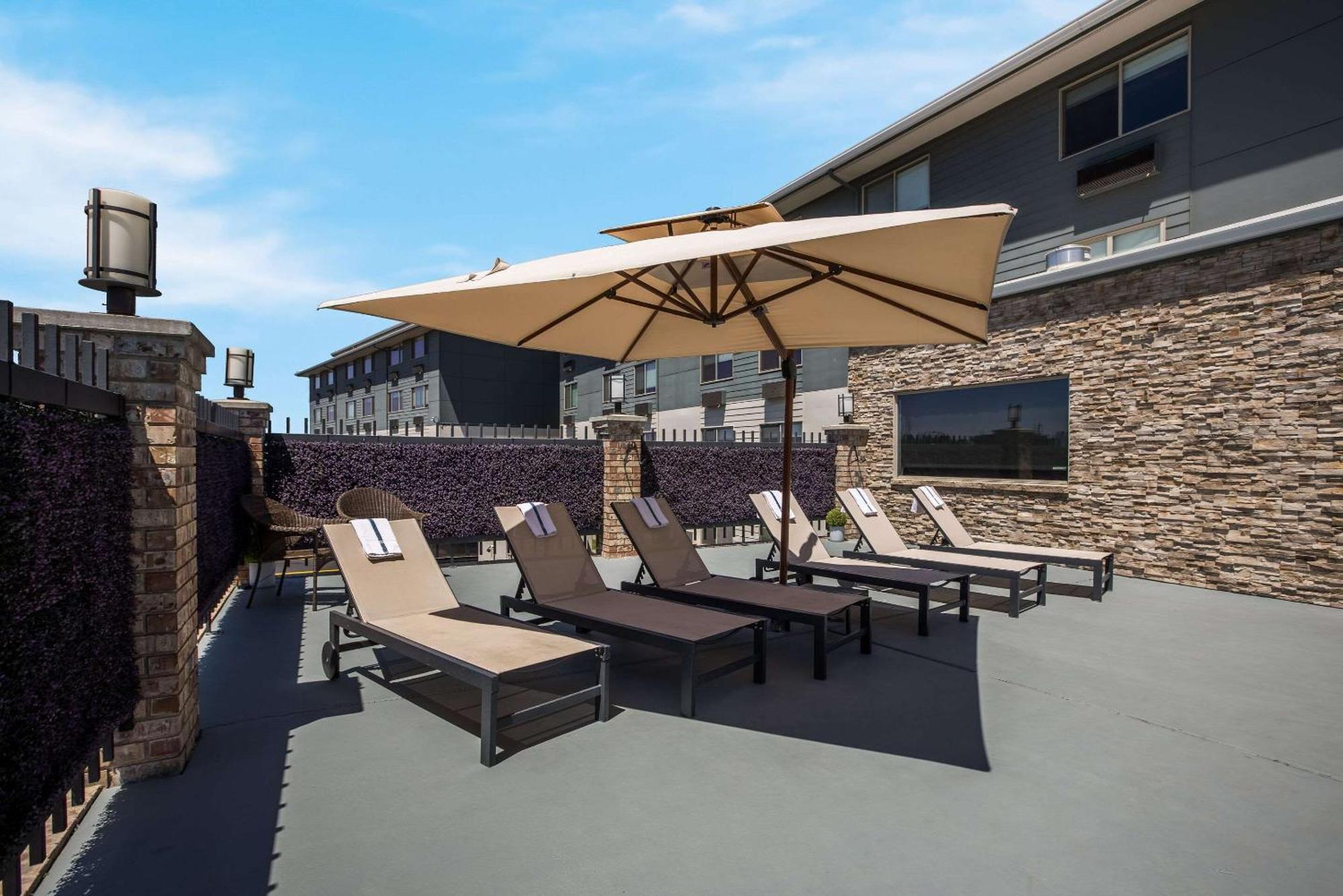 Hotel 28 Boise Airport, Ascend Hotel Collection Exterior foto