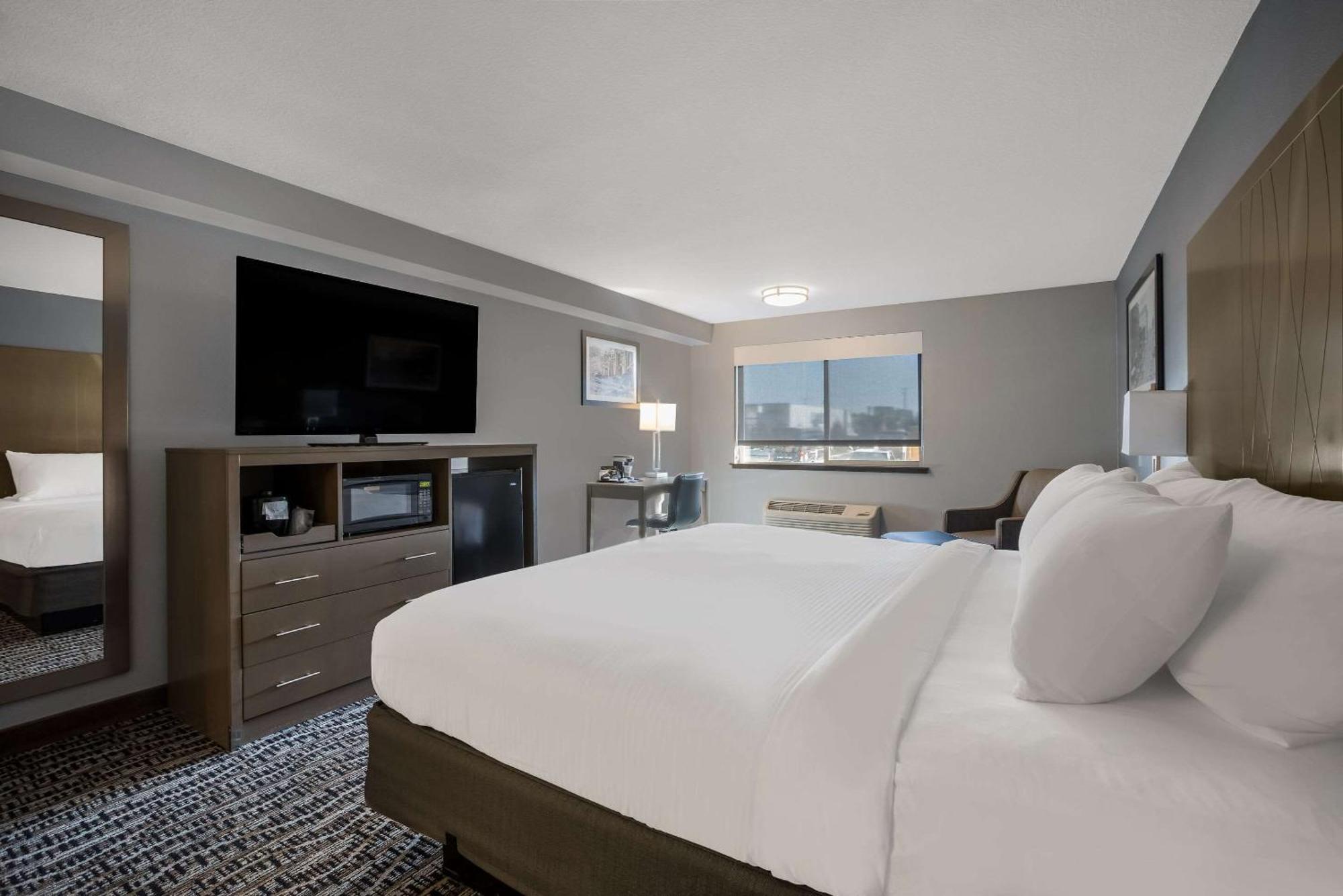 Hotel 28 Boise Airport, Ascend Hotel Collection Exterior foto