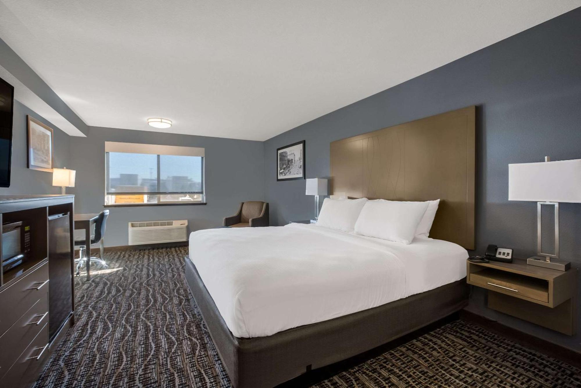 Hotel 28 Boise Airport, Ascend Hotel Collection Exterior foto