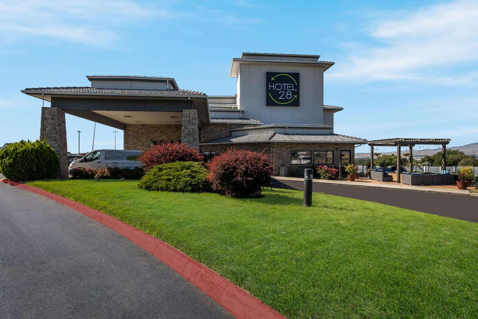 Hotel 28 Boise Airport, Ascend Hotel Collection Exterior foto