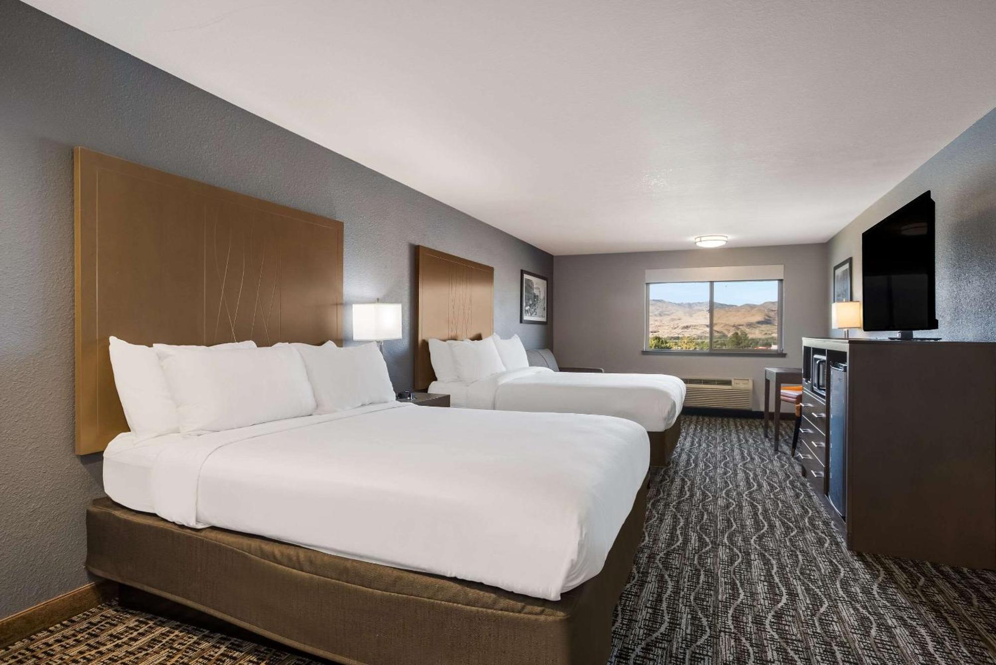 Hotel 28 Boise Airport, Ascend Hotel Collection Exterior foto