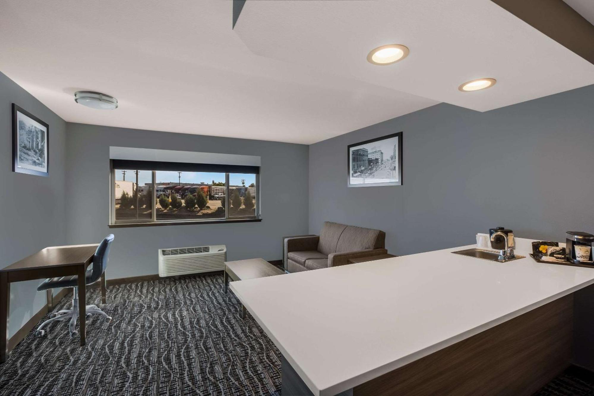 Hotel 28 Boise Airport, Ascend Hotel Collection Exterior foto