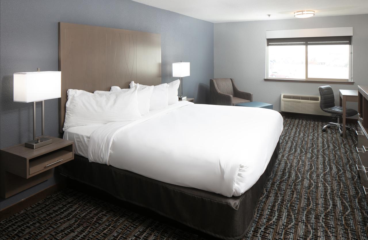 Hotel 28 Boise Airport, Ascend Hotel Collection Exterior foto