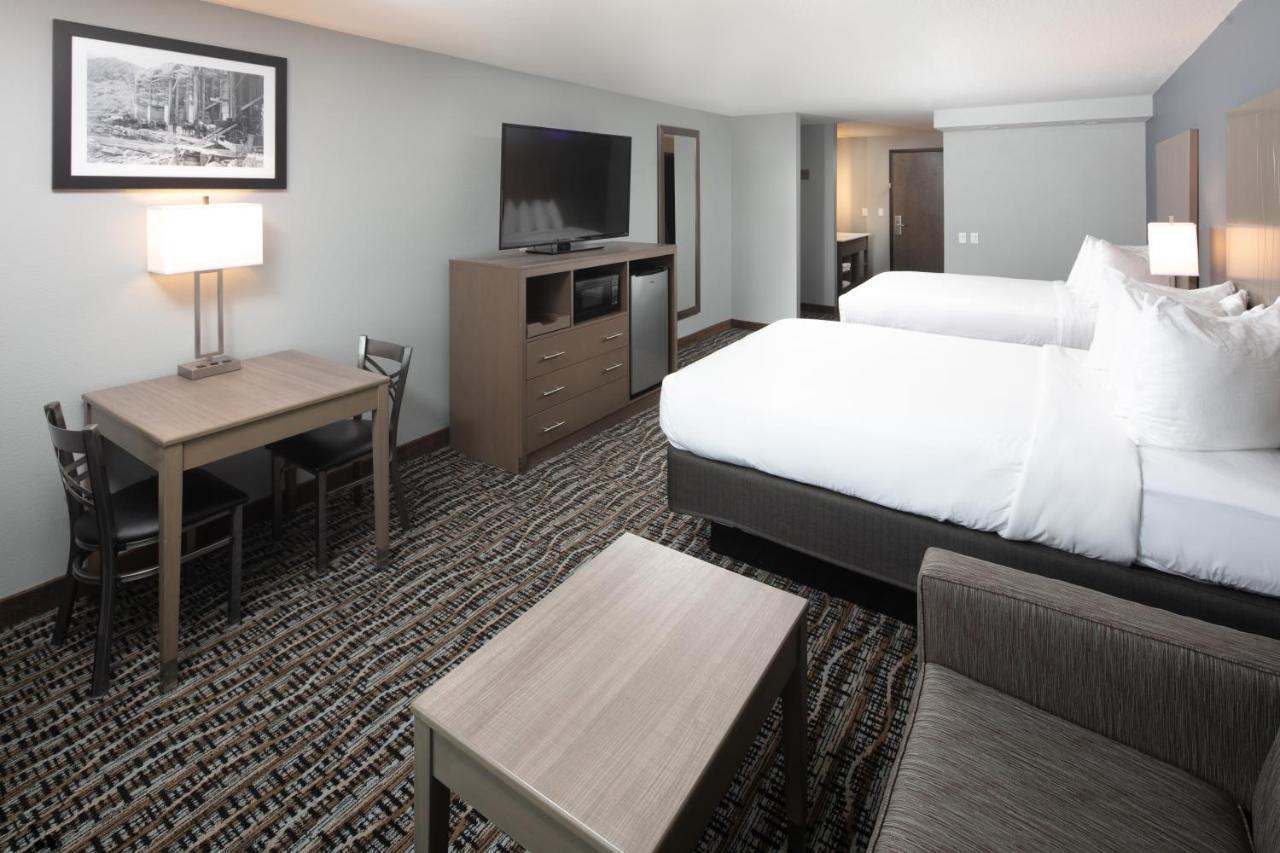 Hotel 28 Boise Airport, Ascend Hotel Collection Exterior foto