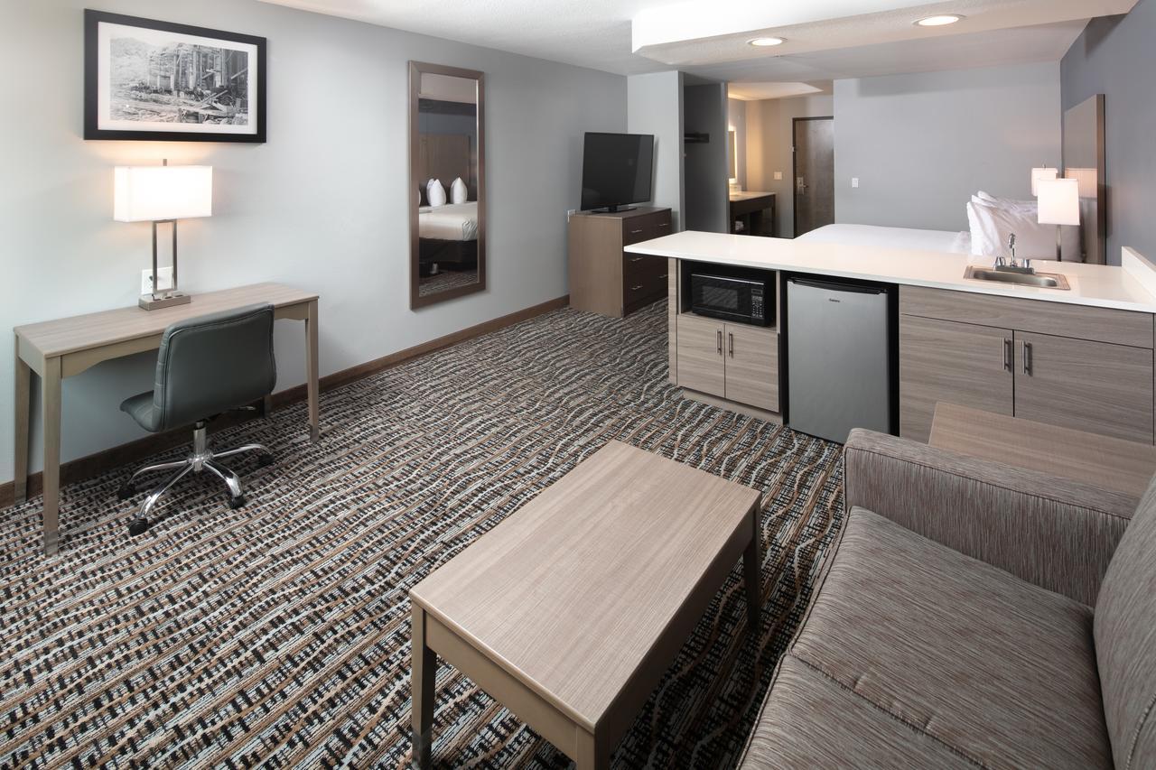 Hotel 28 Boise Airport, Ascend Hotel Collection Exterior foto