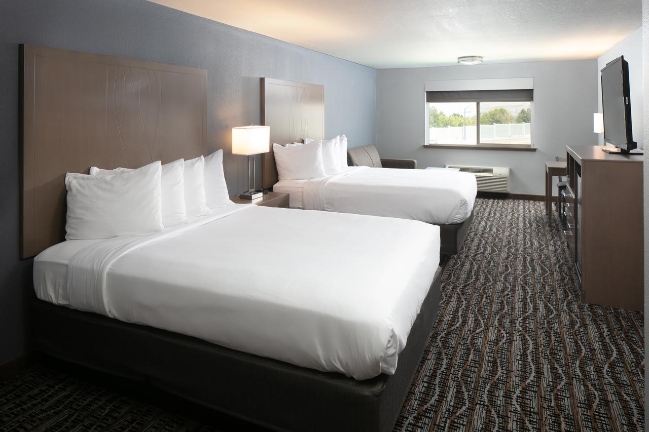 Hotel 28 Boise Airport, Ascend Hotel Collection Exterior foto
