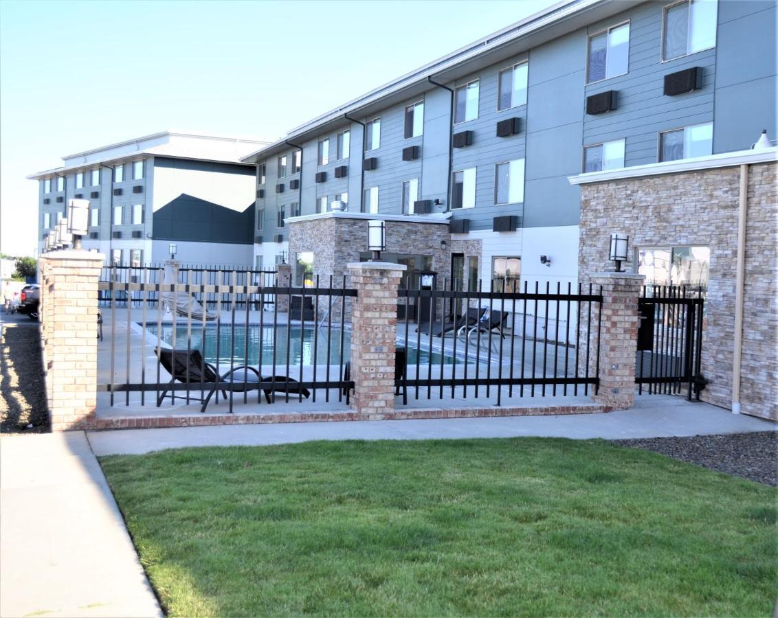 Hotel 28 Boise Airport, Ascend Hotel Collection Exterior foto
